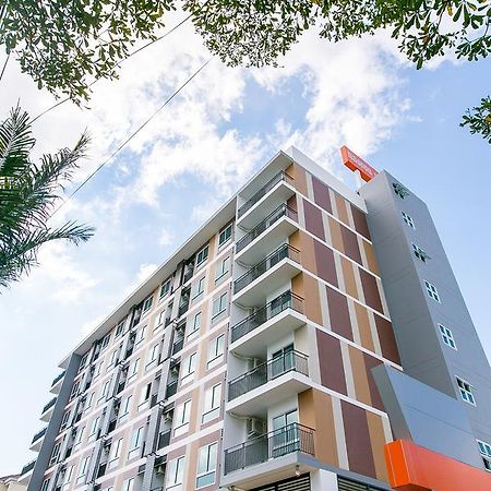Thongchen Residence Samut Sakhon Exterior foto