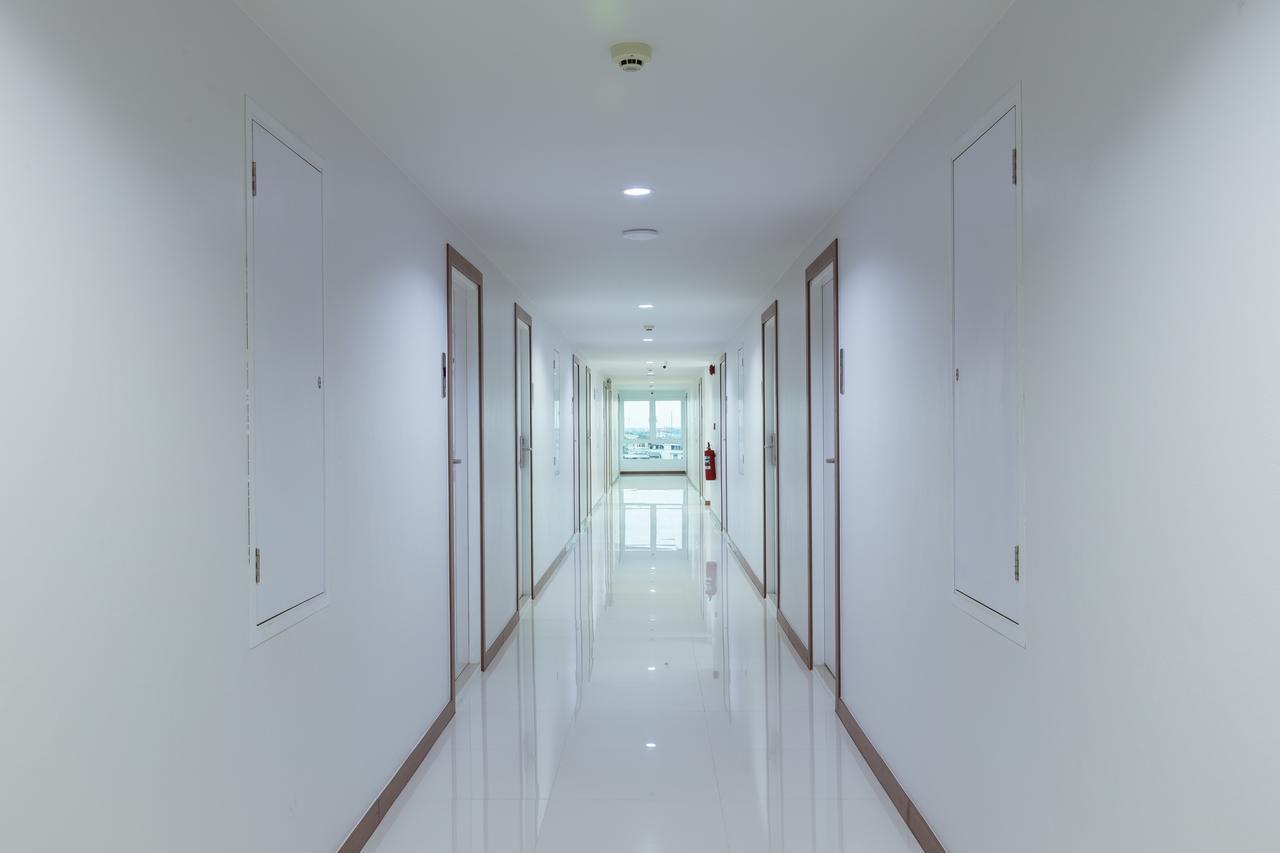 Thongchen Residence Samut Sakhon Exterior foto