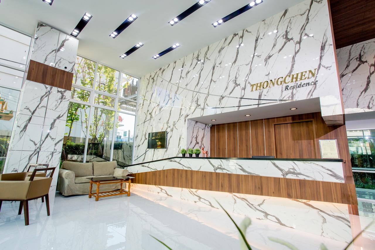 Thongchen Residence Samut Sakhon Exterior foto