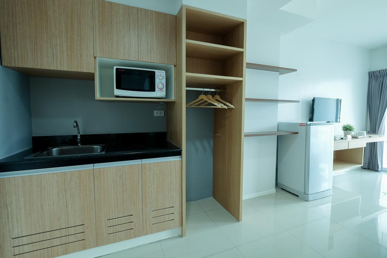 Thongchen Residence Samut Sakhon Exterior foto